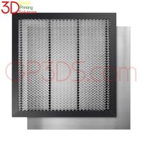 Máy Khắc Laser Tổ Ong Bàn Làm Việc Gỗ Cắt Kim Loại Bàn Làm Việc Cho CO2 Máy Khắc Cắt Laser