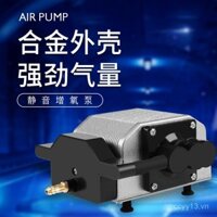 Máy khắc laser tương thích với bơm không khí, bể cá oxy hóa, bơm oxy nhỏ, máy oxy im lặng, bơm không khí công suất cao cho bể cá