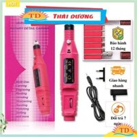 Máy khắc mài cầm tay mini đa năng khắc trên gỗ kính, kim loại siêu tiện M1