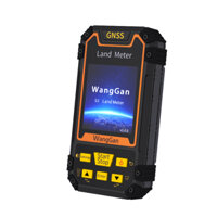 Máy khảo sát đất đai WangGan S3 GPS Máy thu GNSS chuyên nghiệp Đo diện tích đất nông nghiệp tự động Đo diện tích & chiều dài
