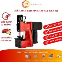 Máy khâu bao bì GK9 -520 > máy may bao > Đóng gói bao bì giúp bạn đóng kín miệng bao, đáy bao gạo, bao tải, bao pp