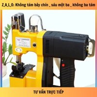 Máy khâu bao tải cầm tay GK9-200 dạng mini, siêu tiện lợi, dễ sử dụng - Máy khâu bao công nghiệp