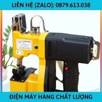 Máy khâu bao tải cầm tay GK9-200 dạng mini, siêu tiện lợi, dễ sử dụng - Máy khâu bao công nghiệp