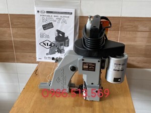 Máy khâu bao xách tay New Long NP7A - Trung Quốc