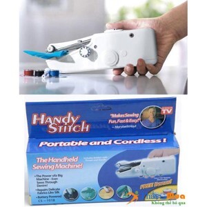 Máy khâu mini cầm tay Handy Stitch