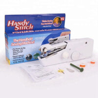 Máy Khâu Cầm Tay Handy Stitch - Máy May Mini Cầm Tay Gia Đình Nhỏ Gọn, Tiện Dụng
