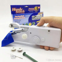 Máy Khâu Cầm Tay Handy Stitch - Máy May Mini Cầm Tay Gia Đình Nhỏ Gọn, Tiện Dụng