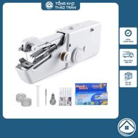 Máy Khâu Cầm Tay Handy Stitch - Máy May Mini Cầm Tay Cho Gia Đình Nhỏ Gọn, Siêu Tiện Dụng
