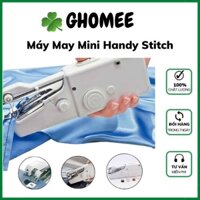 Máy Khâu Mini Cầm Tay - Máy May Mini Handy Stitch Nhỏ Gọn Tiện Dụng