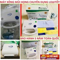 Máy khí dung máy xông mũi họng Accorson NE C26 – Chuyên điều chị viêm phổi viêm phế quản viêm xoang  cách chữa viêm xoang viêm phổi tại nhà