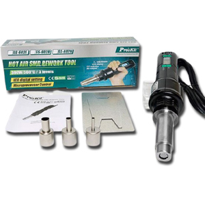 Máy khò chỉnh nhiệt Pro'skit SS-602B