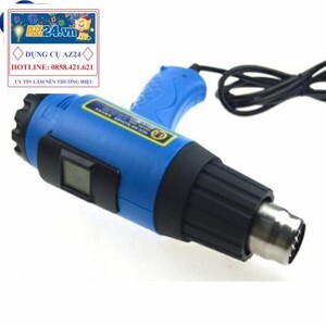Máy khò điện có hiện nhiệt độ C-Mart C0018E-1600