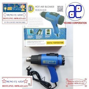 Máy khò điện hiện nhiệt độ C-MART C0018E-2000