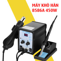Mày khò hàn 8586A đa năng 2 trong 1