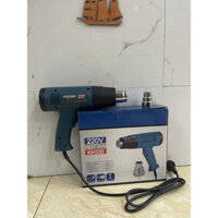 Máy khò hơi nóng Kushima 1500w, CHÍNH HÃNG CTY