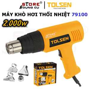 Máy khò hơi nóng Tolsen 79100