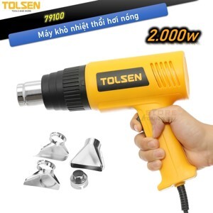 Máy khò hơi nóng Tolsen 79100