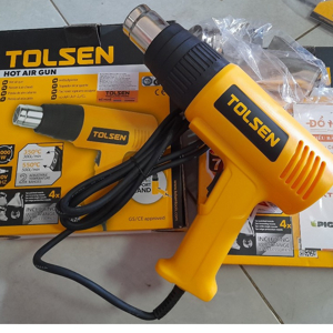 Máy khò hơi nóng Tolsen 79100