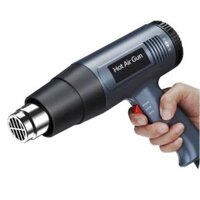 Máy Khò Màng Co Hot Air Gun 1800w 12 N277