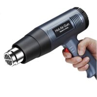 Máy Khò Màng Co, Máy Sấy Nhiệt, Máy Thổi Hơi Nóng Hot Air Gun 1800W