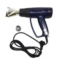 Máy khò nhiệt 2000W chính hãng khò hơi nóng cầm tay mini bọc màng co giỏ quà tết dán decal ô tô xe máy