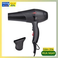 Máy khò nhiệt cầm tay 3500W gia nhiệt kép nóng nhanh, khí thổi mạnh