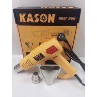 máy khò nhiệt cầm tay KASON 2000W