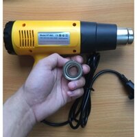 Máy Khò Nhiệt Cầm Tay, Máy Khò Màng Co 1800W