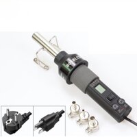 Máy Khò Nhiệt Cầm Tay  8018LCD