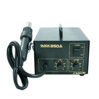 Máy khò nhiệt chíp sét Quick 850A