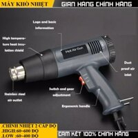 Máy Khò Nhiệt HOT AIR GUN 1800W