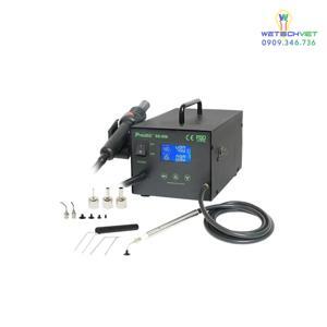 Máy khò nhiệt, hút IC chân không Pro'skit SS-956B