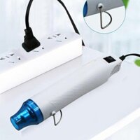 Máy khò nhiệt mini cầm tay, Máy thổi hơi nóng dán PPF - Skin, Dụng Cụ DIY, Khò màng co nhiệt (110V-220V)