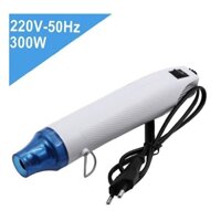 Máy Khò Nhiệt Mini Thổi Hơi Nóng ~ 200 Độ C Làm Đồ Thủ Công Handmade