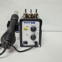 Máy khò nhiệt QUICK 858