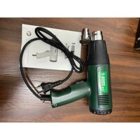 Máy khò nhiệt T-BOSS 2000w CHÍNH HÃNG Công Ty, khò hơi nóng cầm tay mini, bọc màng co giỏ quà tết, dán decal ô tô xe máy