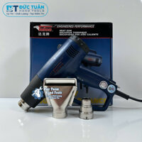 Máy Khò Nhiệt Talon 2000W Chính Hãng Công Ty, khò Hơi Nóng Cầm Tay Mini, Bọc Màng Co Giỏ Quà Tết, Dán Decal Ô Tô Xe Máy