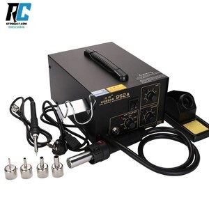 Máy khò nhiệt và hàn thiếc Gordak 952A