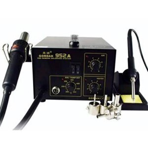 Máy khò nhiệt và hàn thiếc Gordak 952A