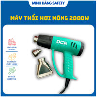 Máy khò nhiệt,máy thổi nóng DCA AQB2000 công suất 2000W