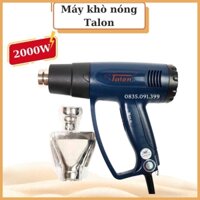 Máy khò nóng Talon, khò màng co, giỏ hoa quả công suất 2000W