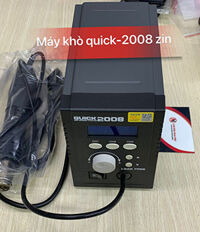 Máy khò Quick-2008 (zin cty)