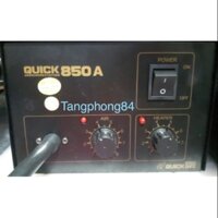 Máy khò Quick 850A chính hãng - giá 1 cái 1200k
