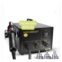 Máy khò QUICK 850A chính hãng