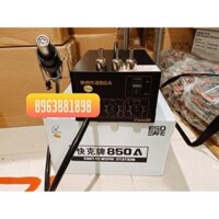 Máy khò QUICK 850A