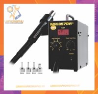 Máy khò quốc dân Quick 857DW+ chính hãng 580W Chế độ ngủ tự động thông minh