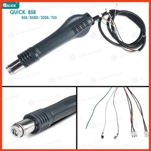 Máy khò từ Quick 858D