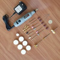 máy khoam mài cắt khắc đánh bóng mini k001-22 hay máy mài điện 220v máy khoan lồng chim cắt gỗ nhựa