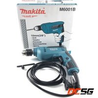 Máy khoan 10/25mm dùng điện 450W Makita M6001B