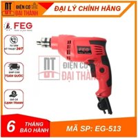 Máy khoan 10mm 400W FEG EG-513